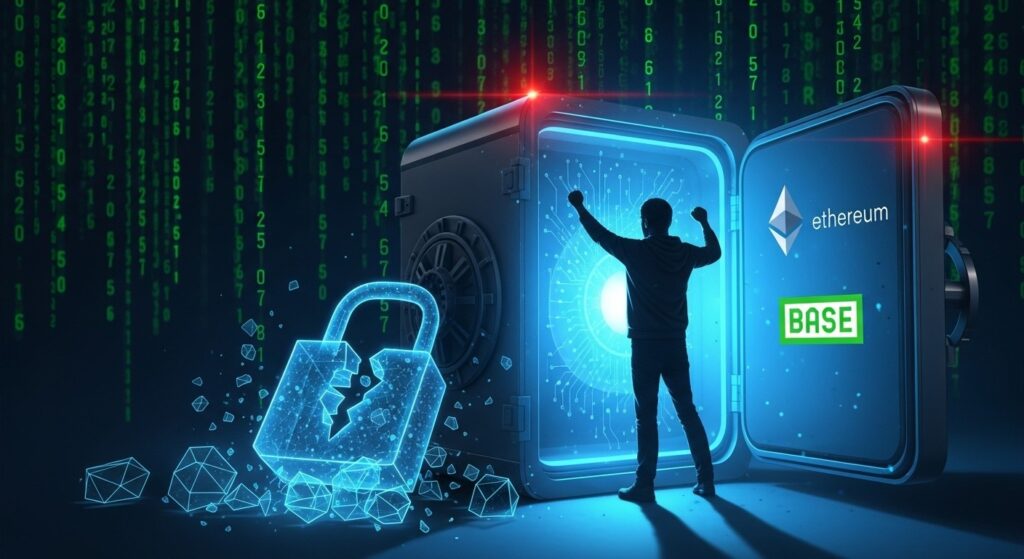 InfoCryptofr   Un White Hat Sauve 18 M$ Après Hack Foom Cash