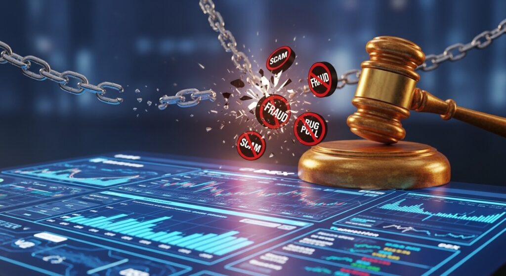 InfoCryptofr   Uniswap Gagne Procès Accusant Rug Pulls