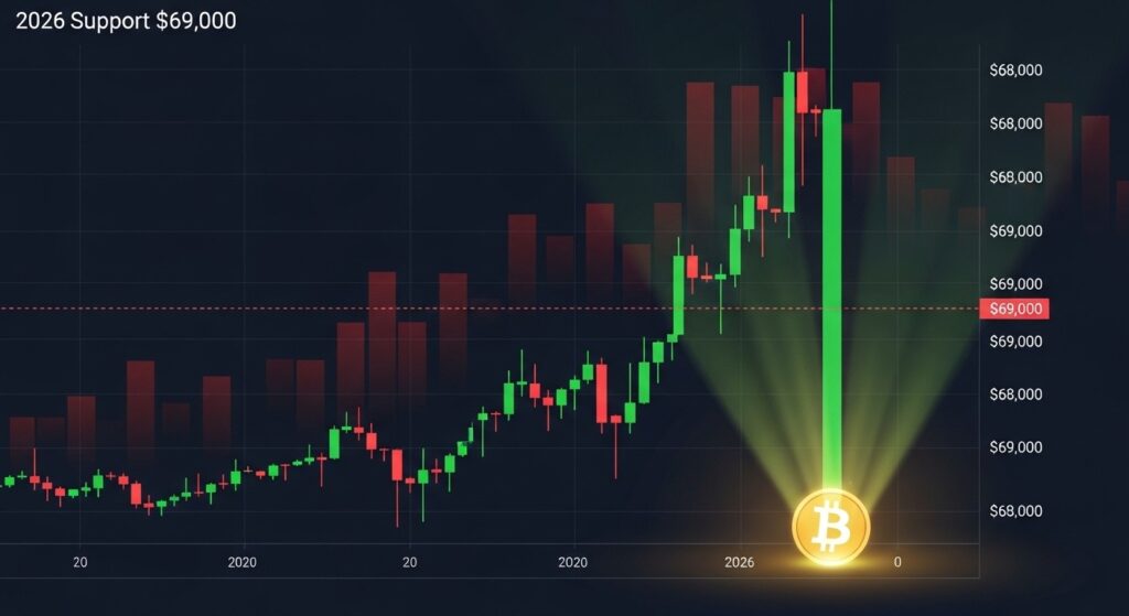 VanEck : Bitcoin forme un creux malgré le bear 2026 - InfoCrypto.fr InfoCryptofr VanEck Bitcoin forme un creux malgré le bear 2026