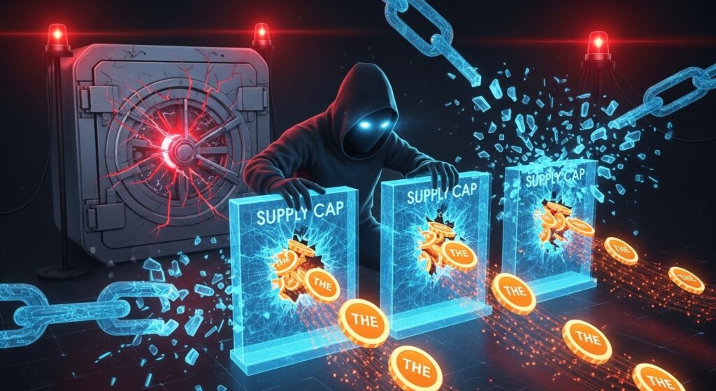 Venus Protocol : Exploit de 3,7 Millions $ sur Supply Cap - InfoCrypto.fr InfoCryptofr Venus Protocol Exploit de 37 Millions $ sur Supply Cap