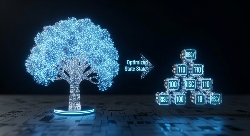 InfoCryptofr   Vitalik Buterin Révolutionne lExécution Ethereum