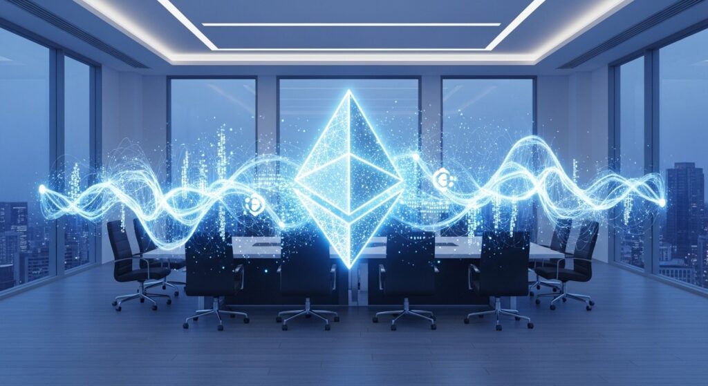 Vitalik : L’IA Accélère Ethereum et Sa Sécurité - InfoCrypto.fr InfoCryptofr Vitalik LIA Accélère Ethereum et Sa Sécurité