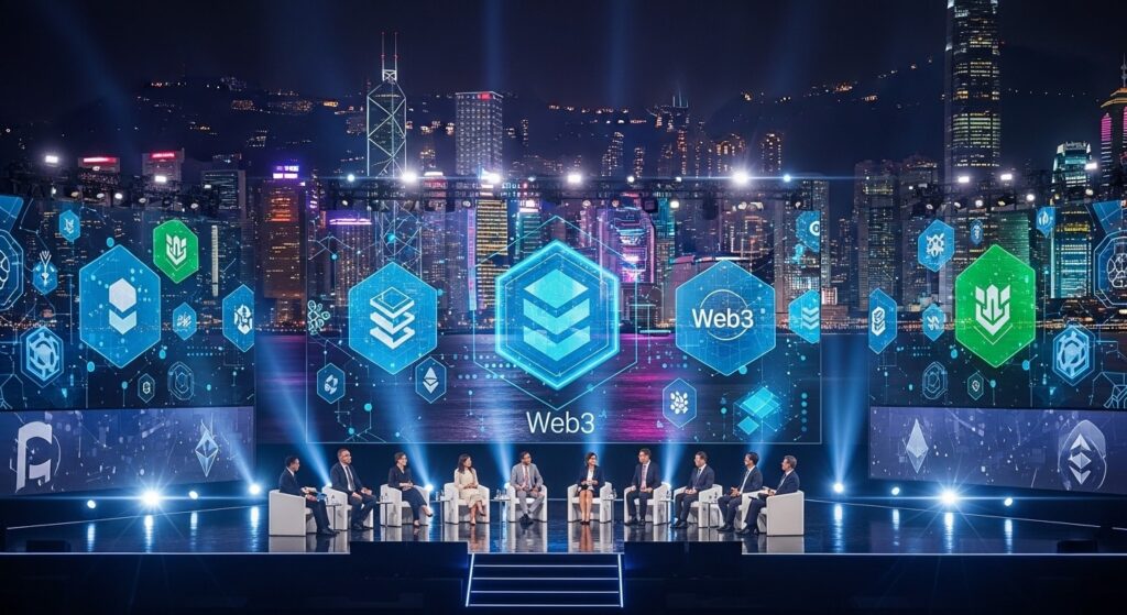 InfoCryptofr   Web3 Festival 2026  Lineup Explosif Révélé