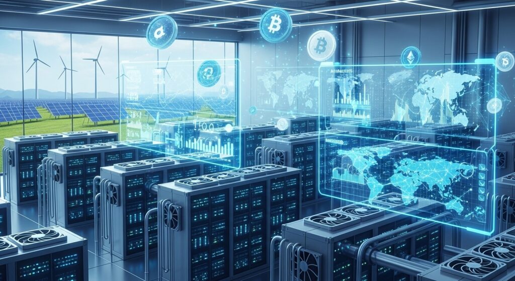 InfoCryptofr   WPA Hash Dévoile Sa Stratégie 2026