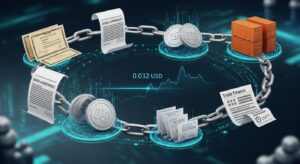 XDC Network : Prix Stable et Narratif RWA Entreprise - InfoCrypto.fr InfoCryptofr XDC Network Prix Stable et Narratif RWA Entreprise