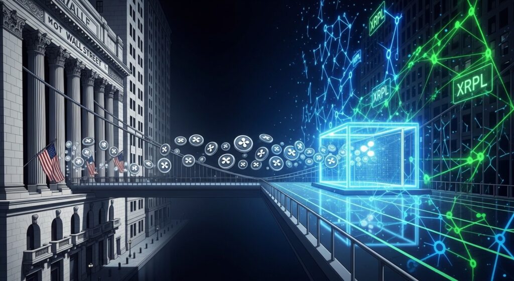 InfoCryptofr   XRP 2026  Ripple Prime et NSCC Changent la Donne