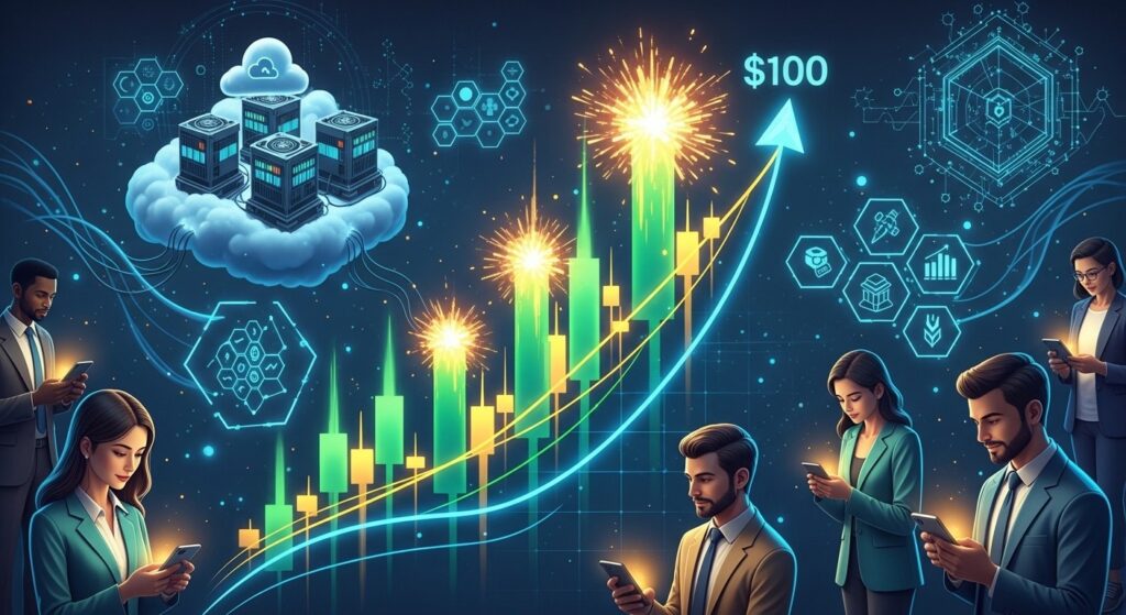 InfoCryptofr   XRP à 100 $ en un Jour  Réalité ou Mythe