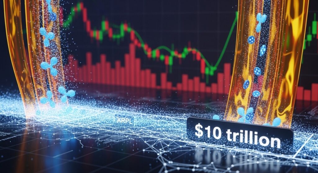 InfoCryptofr   XRP Rebondira t il avec 10 Trillions sur XRPL 