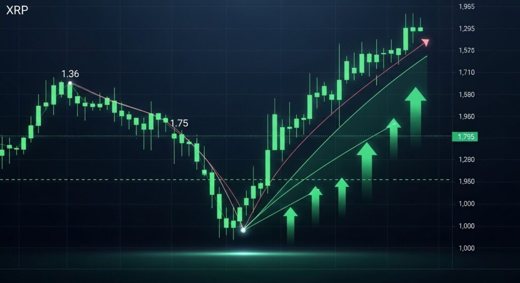 InfoCryptofr   XRP Va t il Exploser  Breakout Imminent