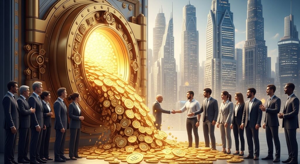 InfoCryptofr   YZi Labs mise 100M$ sur BNB  un tournant institutionnel