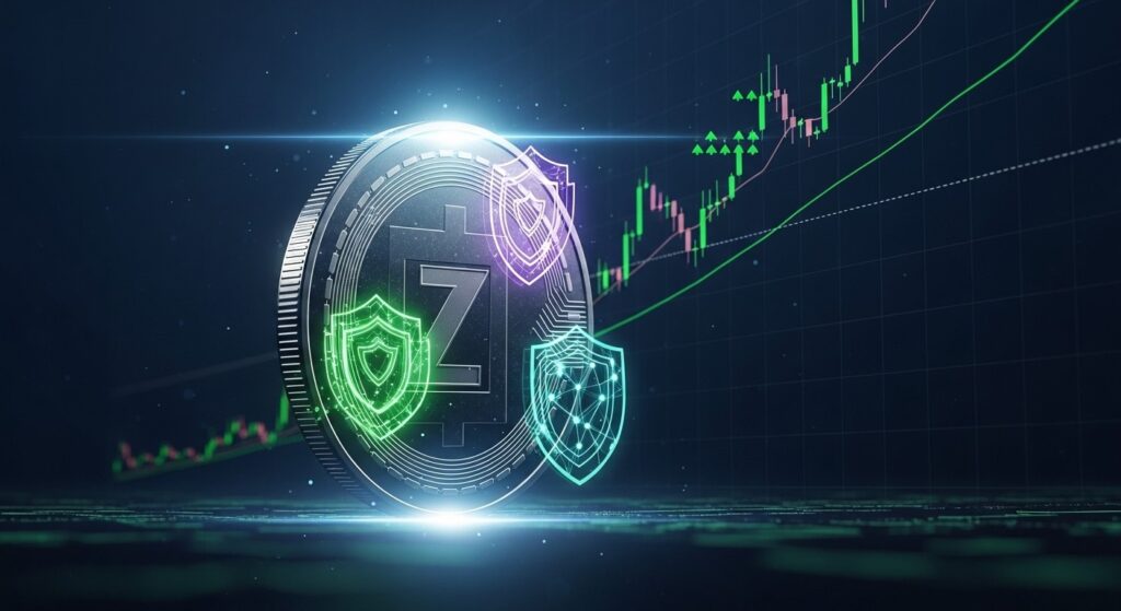 InfoCryptofr   Zcash Rebond Possible Après Retour au Support Clé