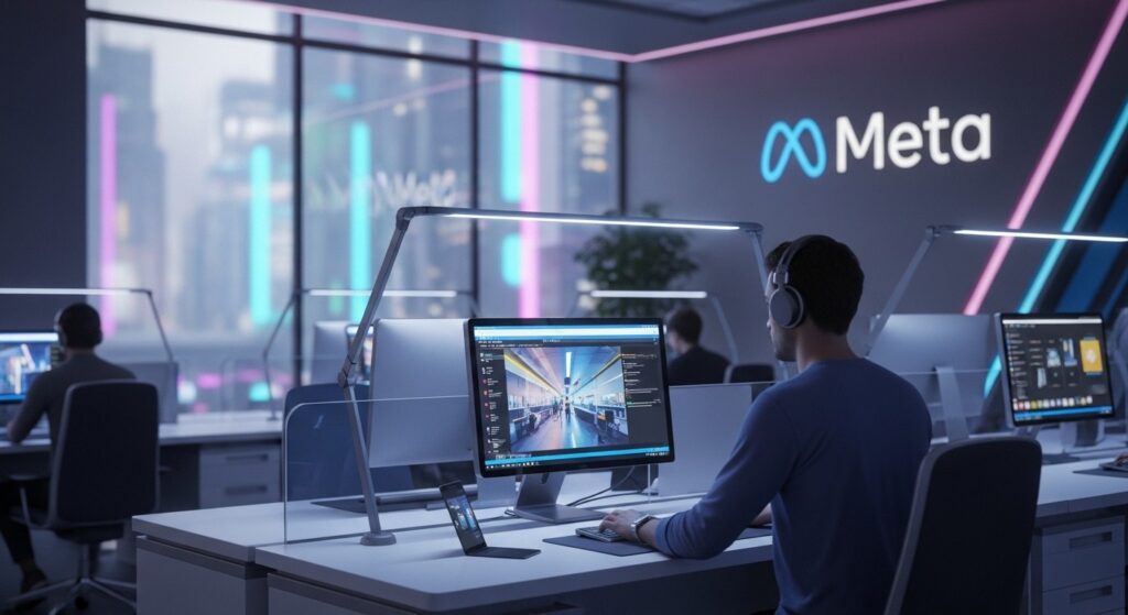 Zuckerberg Révolutionne Meta avec l’IA - InfoCrypto.fr InfoCryptofr Zuckerberg Révolutionne Meta avec lIA