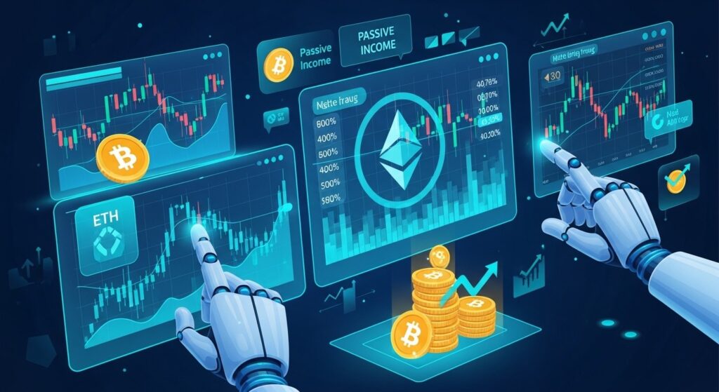 7 Applications IA Gratuites pour Trader Quantitativement en 2026