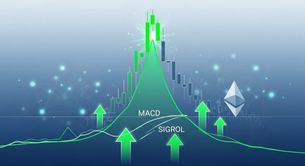 Aave Sortie Du Canal Baissier Avec MACD Haussier En Approche
