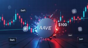 AAVE Va-t-il Rebondir Au-Dessus de 100 Dollars ?
