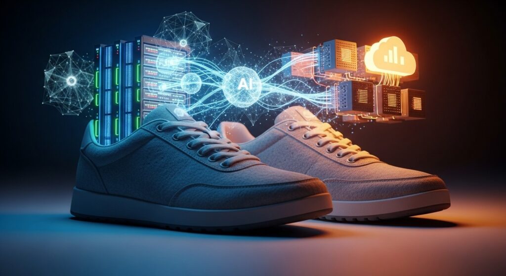 Allbirds Pivot IA : Chaussures Vers Neocloud Explosif