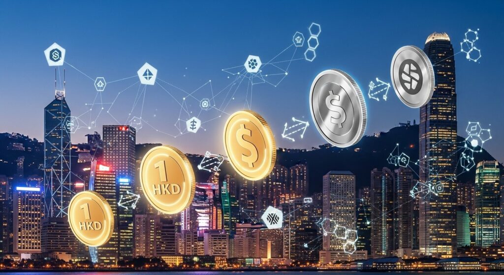 Anchorpoint Lance HKDAP : Stablecoin Régulé à Hong Kong