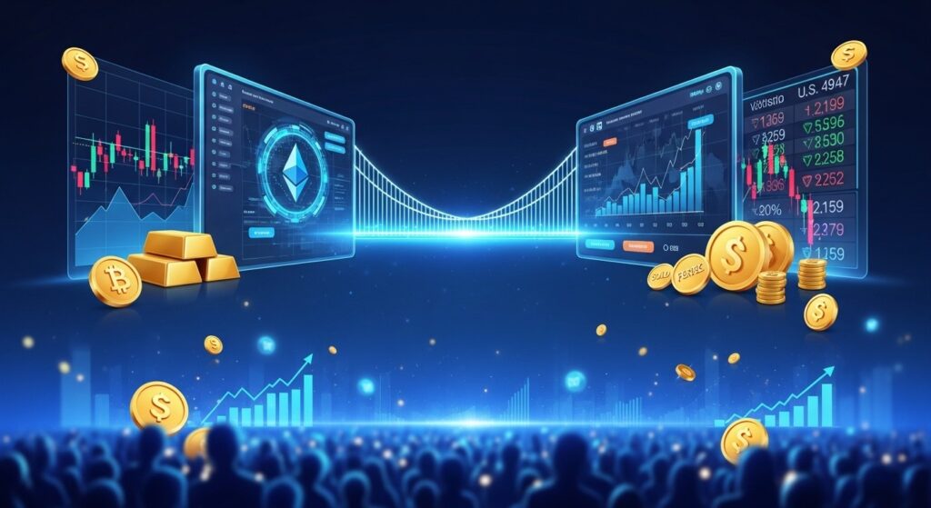 BingX Lance le Global Capital Gala pour le TradFi