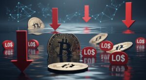 Bitcoin : 41% de l’Offre en Circulation Sous l’Eau