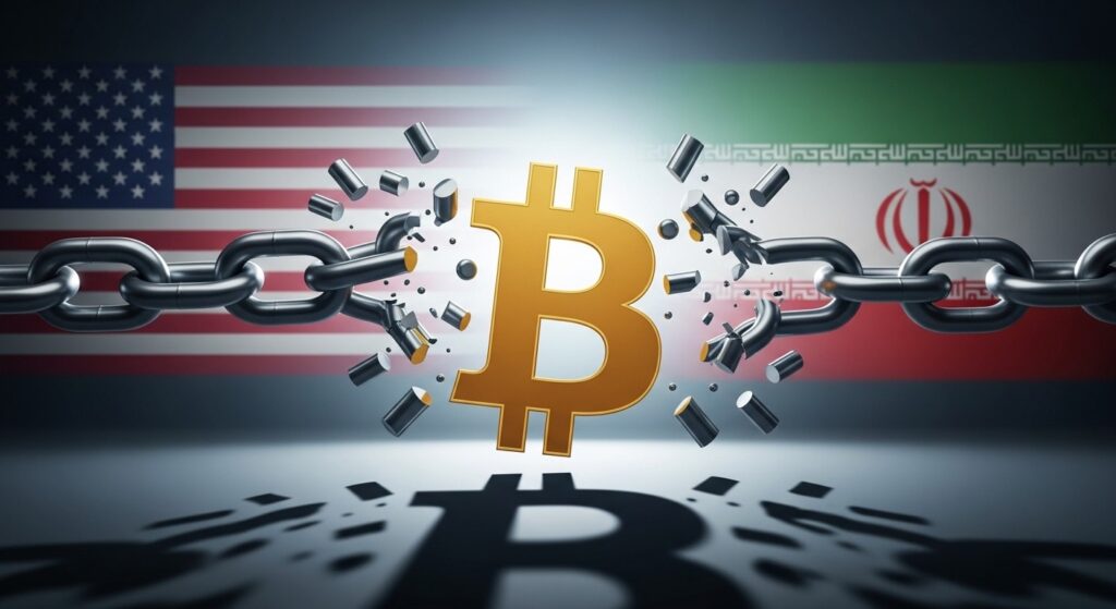 Bitcoin Va-t-il Sortir de sa Latence avec les Tensions Trump-Iran ?