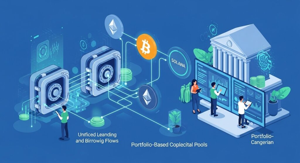 BitGo Lance Plateforme Unifiée de Financement Crypto Institutionnel