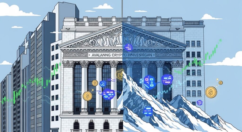 Bitwise BAVA : Exposition Stakée à Avalanche sur le NYSE en 2026