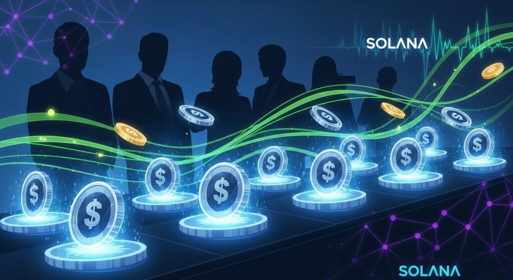 Circle Mint 1 Milliard USDC en 24 Heures : Flux Institutionnels en Hausse