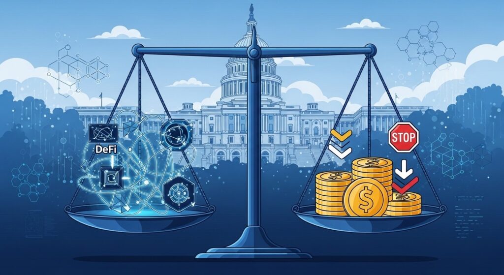 CLARITY Act : Avancée Décisive vers une Régulation Crypto aux USA