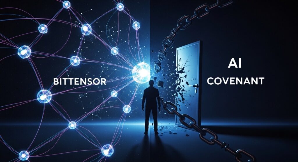 Covenant AI Quitte Bittensor : La Centralisation En Question