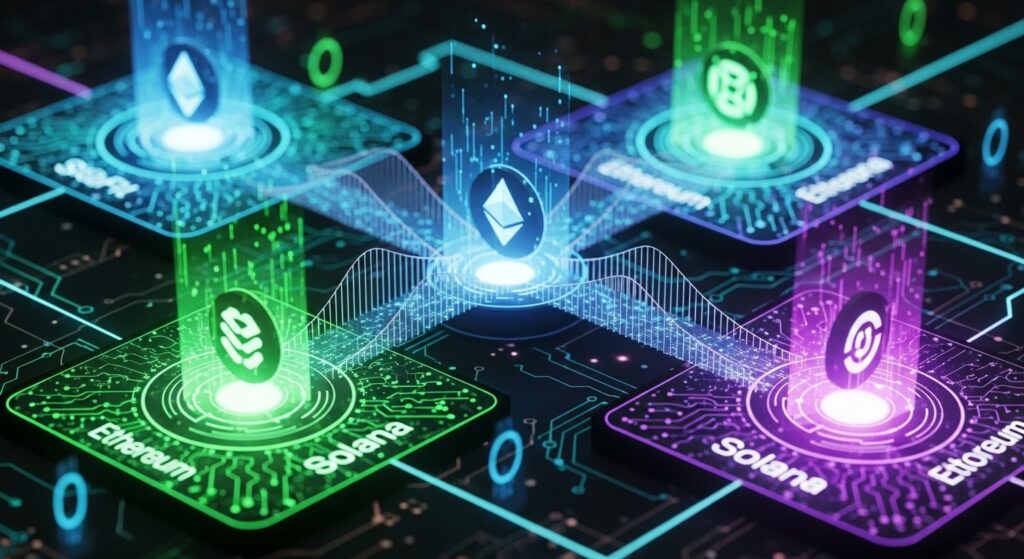 DeFi : Top 5 Bridges Cross-Chain en 2026