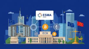 ECB Soutient Supervision Centralisée des Crypto en UE