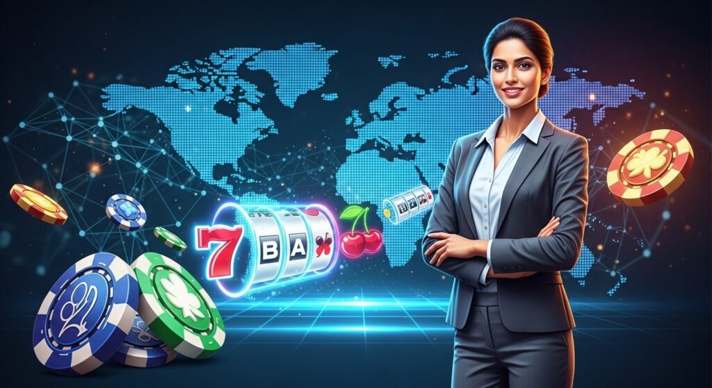 Eventus Nomme Priya Ahlawat Ambassadrice Asie