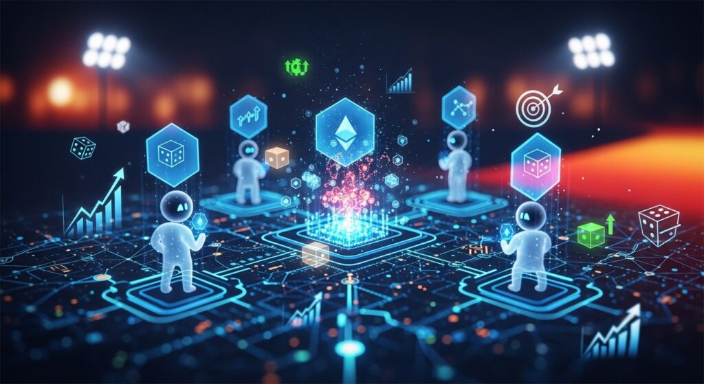 Finalistes ETHGlobal Cannes 2026 : Agents IA et Confidentialité