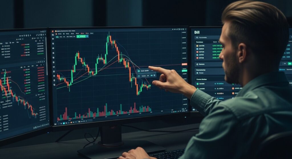 Gemini ActiveTrader : Drag-to-Modify Révolutionne les Ordres