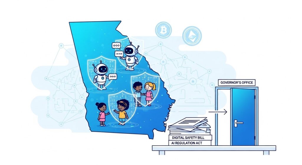 Georgia Adopte Trois Projets de Loi sur l’IA dont un sur les Chatbots