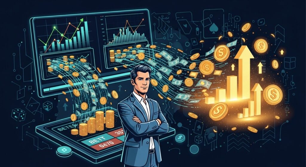 Gurhan Kiziloz Nexus International Atteint 87 Millions Profit