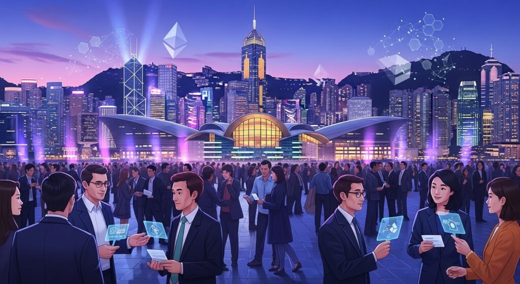 Hong Kong Web3 Festival 2026 Dévoile Son Programme Complet