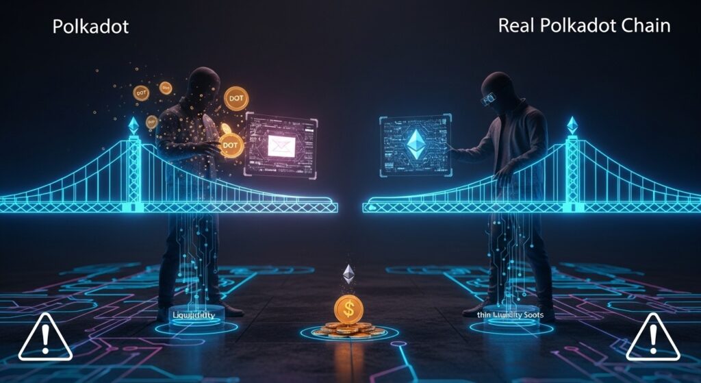 Hyperbridge Exploit : 1 Milliard de DOT Faux Mintés sur Ethereum