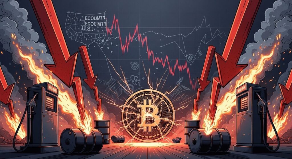 Inflation US Mars 2026 : Le CPI le Plus Chaud Depuis Deux Ans