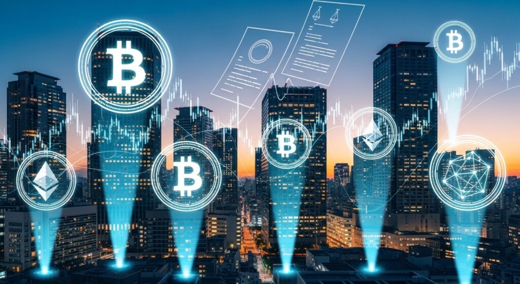 Japon Réclassifie Crypto Comme Instrument Financier