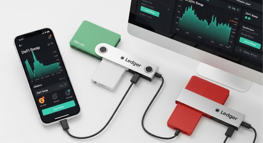 Ledger Wallet 4.0 : Sécurité et Simplicité Enfin Réconciliées