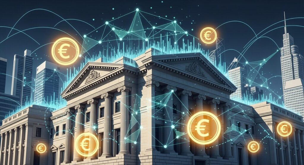 Les Banques Européennes Choisissent Leurs Partenaires Stablecoins Sous MiCA