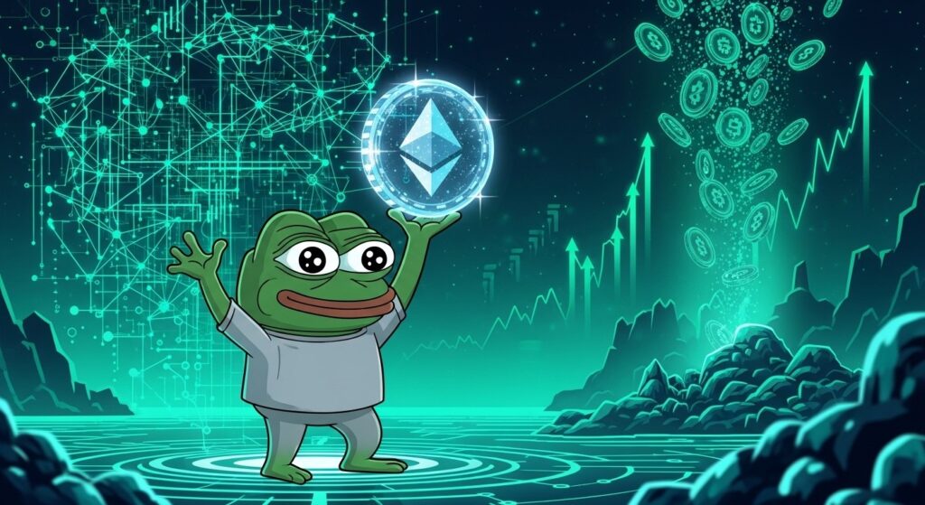 Little Pepe Presale Atteint 28 Millions De Dollars