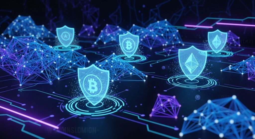 Naoris Lance la Première Blockchain Quantique Résistante NIST