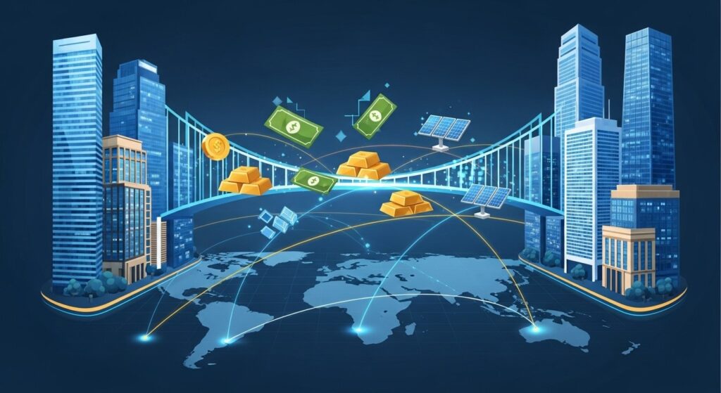 Pharos Network Lève 44M$ pour les RWAs Institutionnels