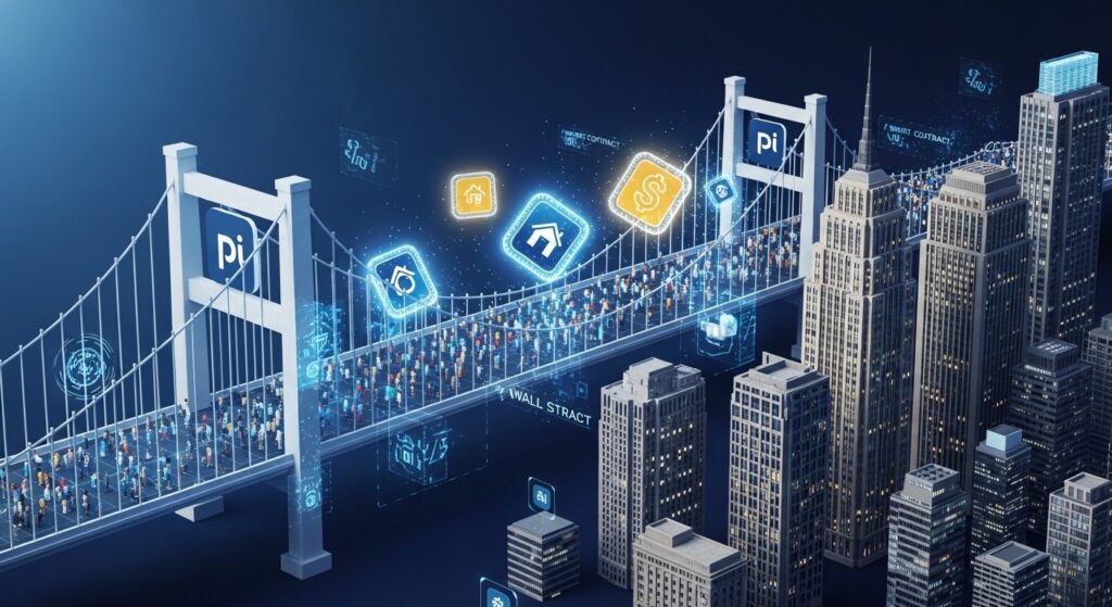 Protocol 23 Pi Network : Vers la Reconnaissance de Wall Street