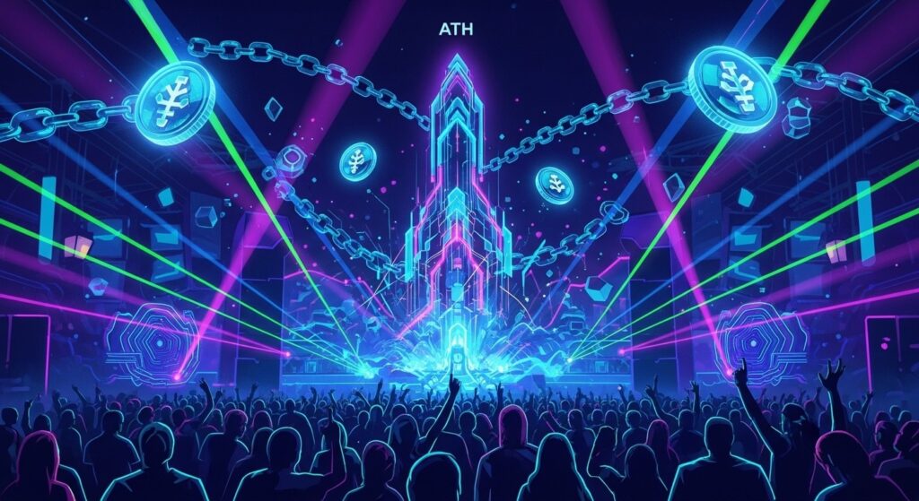 RAVE Crypto Explose de 270% : Les Raisons Derrière Cette Folie