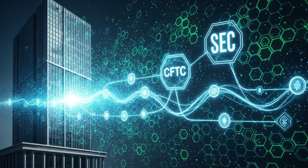 SEC Prêt pour la CLARITY Act : Project Crypto Changera Tout
