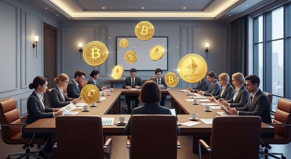 Sénateurs Enquêtent sur le Dîner Memecoin de Trump