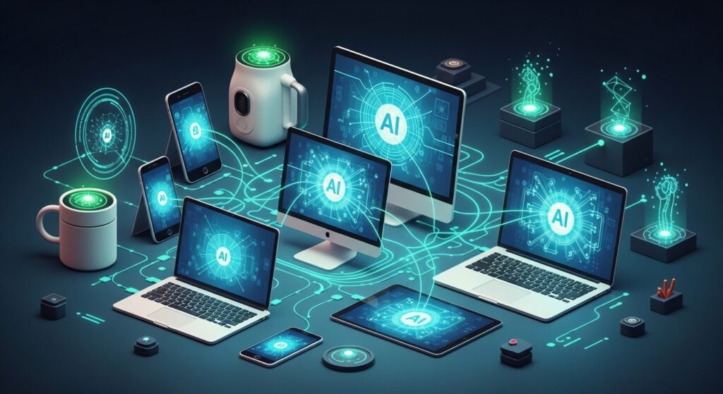 Tether Lance QVAC SDK Pour IA Locale Offline